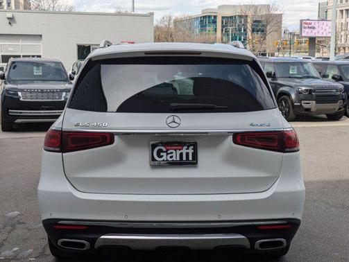 2023 Mercedes-Benz GLS 450 4MATIC