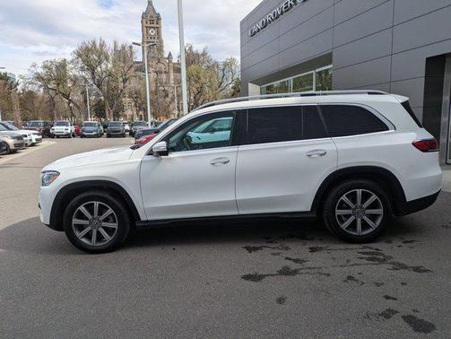 2023 Mercedes-Benz GLS 450 4MATIC
