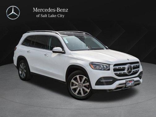 2023 Mercedes-Benz GLS 450 4MATIC