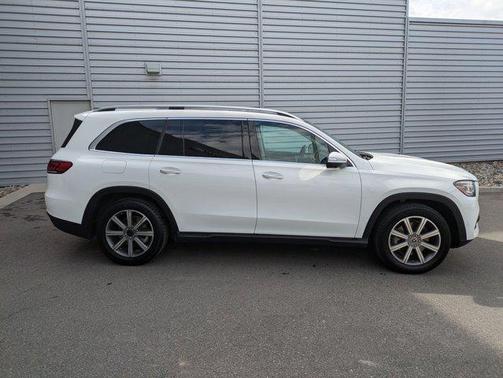 2023 Mercedes-Benz GLS 450 4MATIC