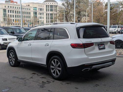 2023 Mercedes-Benz GLS 450 4MATIC