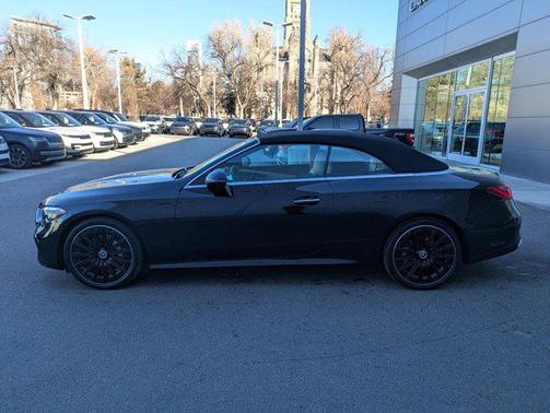 2026 Mercedes-Benz CLE 300 4MATIC Cabriolet