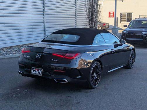2026 Mercedes-Benz CLE 300 4MATIC Cabriolet
