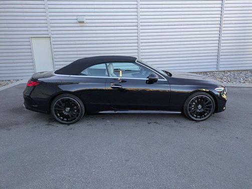 2026 Mercedes-Benz CLE 300 4MATIC Cabriolet