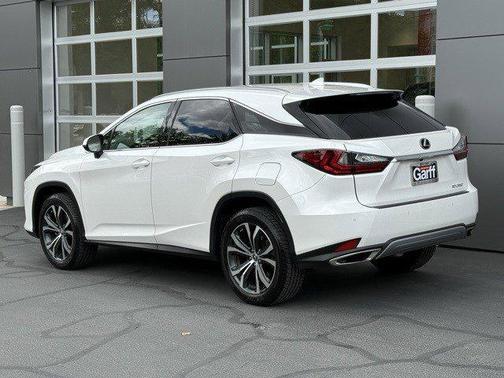 2020 Lexus RX 350 Base