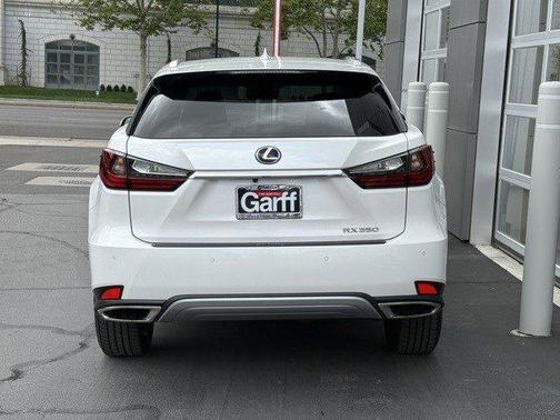 2020 Lexus RX 350 Base