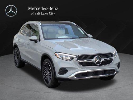 2026 Mercedes-Benz GLC 300 4MATIC