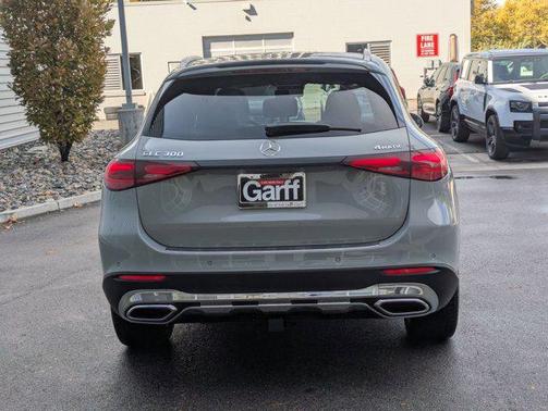 2026 Mercedes-Benz GLC 300 4MATIC