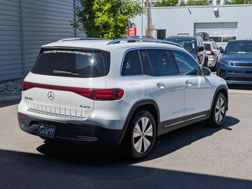 2024 Mercedes-Benz EQB 300 4MATIC