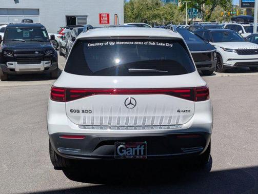 2024 Mercedes-Benz EQB 300 4MATIC