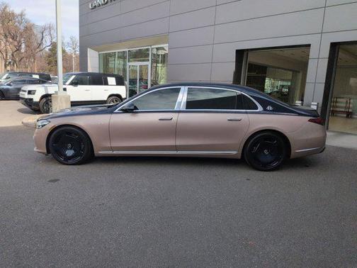 2023 Mercedes-Benz Maybach S 680 Maybach S 680