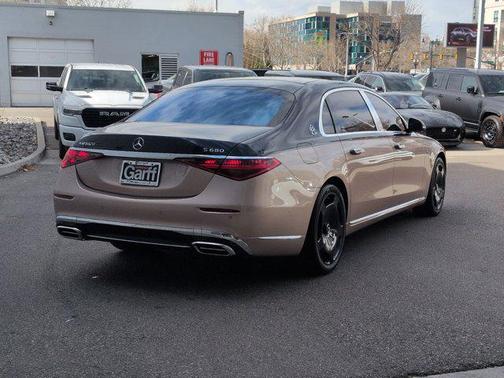 2023 Mercedes-Benz Maybach S 680 Maybach S 680