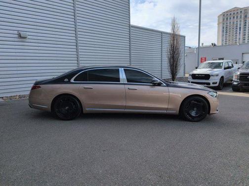 2023 Mercedes-Benz Maybach S 680 Maybach S 680