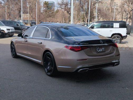 2023 Mercedes-Benz Maybach S 680 Maybach S 680