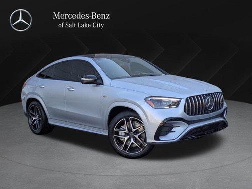 2025 Mercedes-Benz AMG GLE 53 4MATIC+ Coupe