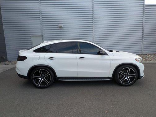 2017 Mercedes-Benz AMG GLE 43 Coupe 4MATIC