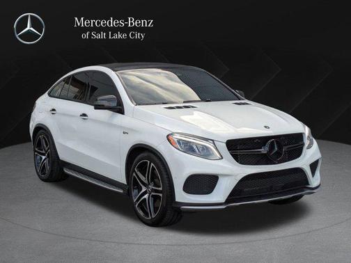 2017 Mercedes-Benz AMG GLE 43 Coupe 4MATIC