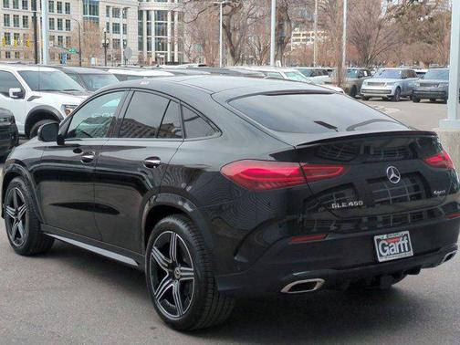 2026 Mercedes-Benz GLE 450 4MATIC