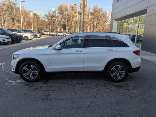 2019 Mercedes-Benz GLC 300 4MATIC