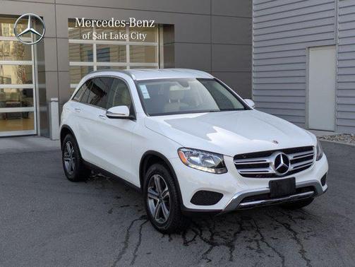 2019 Mercedes-Benz GLC 300 4MATIC