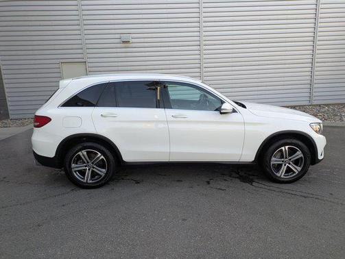 2019 Mercedes-Benz GLC 300 4MATIC