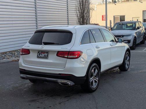2019 Mercedes-Benz GLC 300 4MATIC
