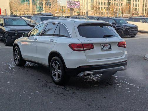 2019 Mercedes-Benz GLC 300 4MATIC