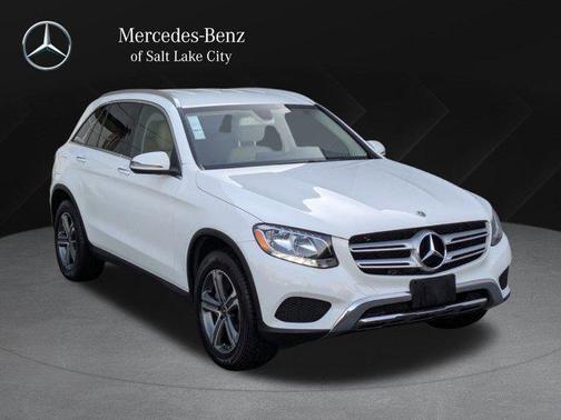 2019 Mercedes-Benz GLC 300 4MATIC