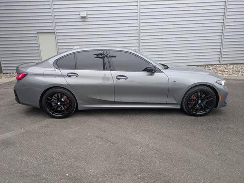 2024 BMW M340 M340i xDrive Sedan