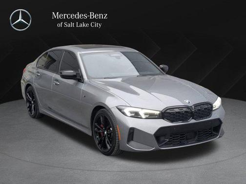 2024 BMW M340 M340i xDrive Sedan