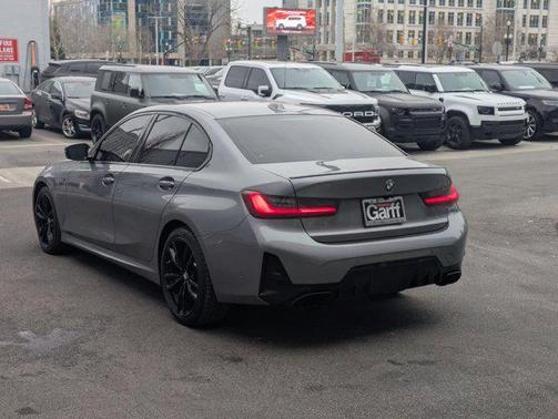 2024 BMW M340 M340i xDrive Sedan