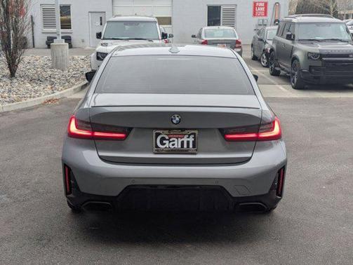 2024 BMW M340 M340i xDrive Sedan