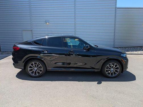 2024 BMW X6 xDrive40i