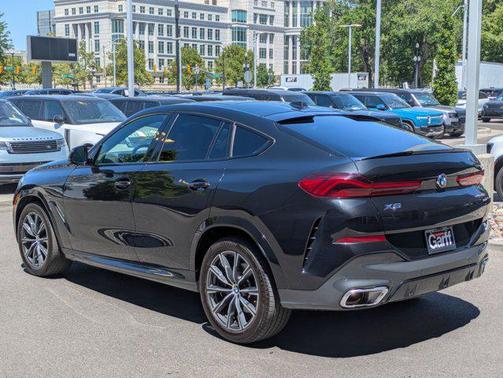 2024 BMW X6 xDrive40i