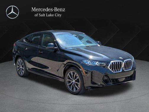 2024 BMW X6 xDrive40i