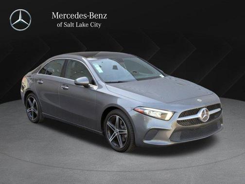 2021 Mercedes-Benz A-Class 4MATIC
