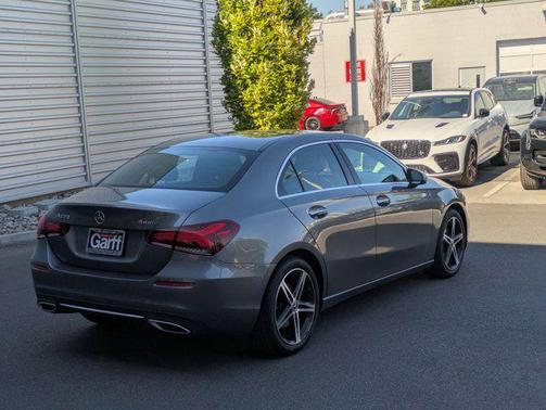 2021 Mercedes-Benz A-Class 4MATIC