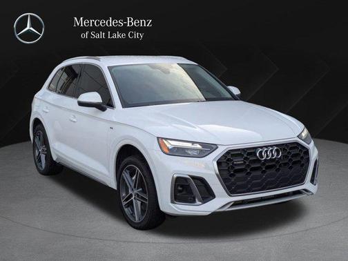 2022 Audi Q5 e 55 S line Premium Plus