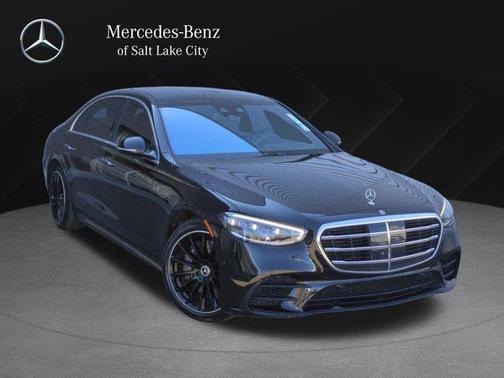 2022 Mercedes-Benz S-Class S 580 4MATIC