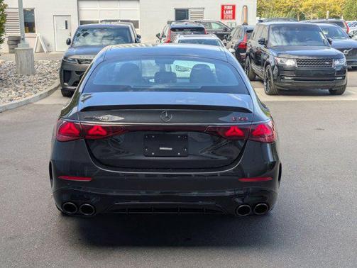 2026 Mercedes-Benz AMG E 53 E 4MATIC+