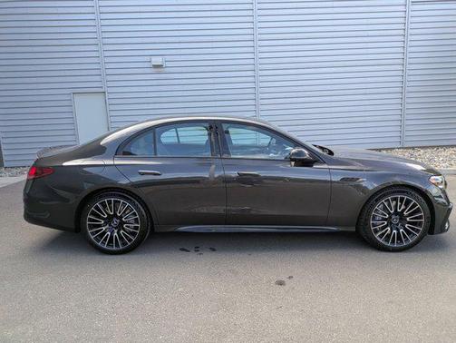 2026 Mercedes-Benz AMG E 53 E 4MATIC+