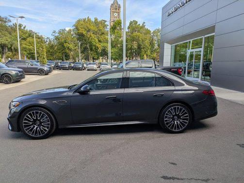 2026 Mercedes-Benz AMG E 53 E 4MATIC+