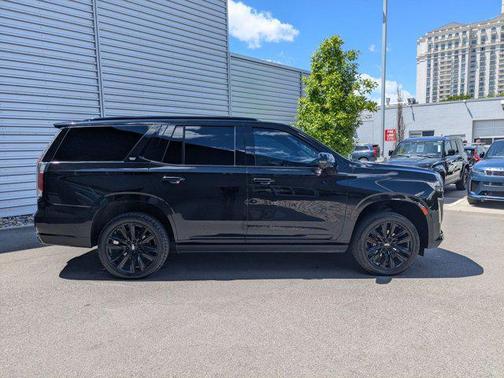 2021 Cadillac Escalade Sport Platinum