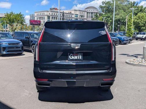 2021 Cadillac Escalade Sport Platinum