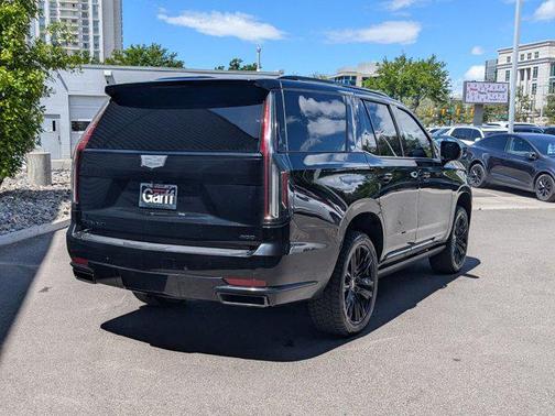 2021 Cadillac Escalade Sport Platinum