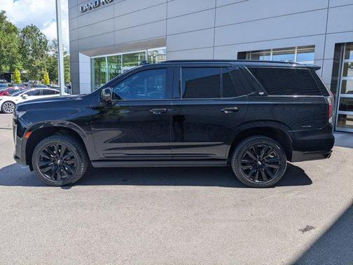 2021 Cadillac Escalade Sport Platinum