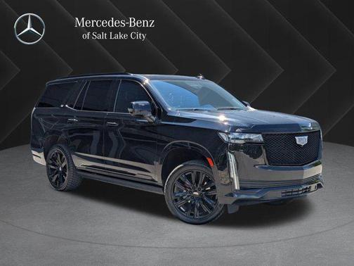 2021 Cadillac Escalade Sport Platinum