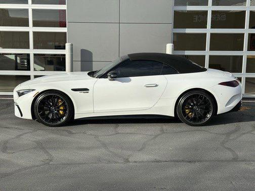 2022 Mercedes-Benz AMG SL 63 Base