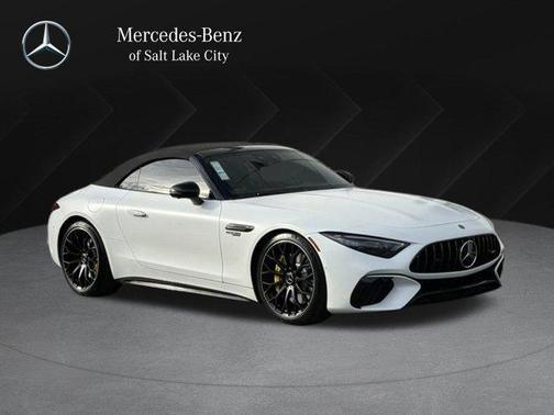 2022 Mercedes-Benz AMG SL 63 Base