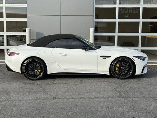 2022 Mercedes-Benz AMG SL 63 Base